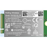 HP 4G LTE-Advanced Pro Cat16 WWAN carte et adaptateur d'interfaces