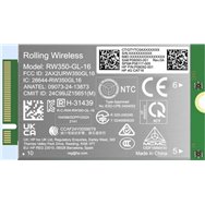 HP 4G LTE-Advanced Pro Cat16 WWAN carte et adaptateur d'interfaces