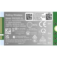 HP 4G LTE-Advanced Pro Cat19 WWAN carte et adaptateur d'interfaces Interne