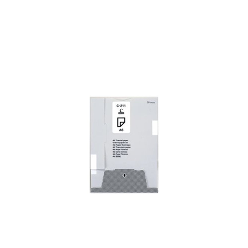 Brother C211S papier thermique A6