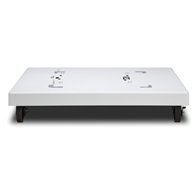 HP LaserJet P4010/P4510 Series Printer Stand Gris