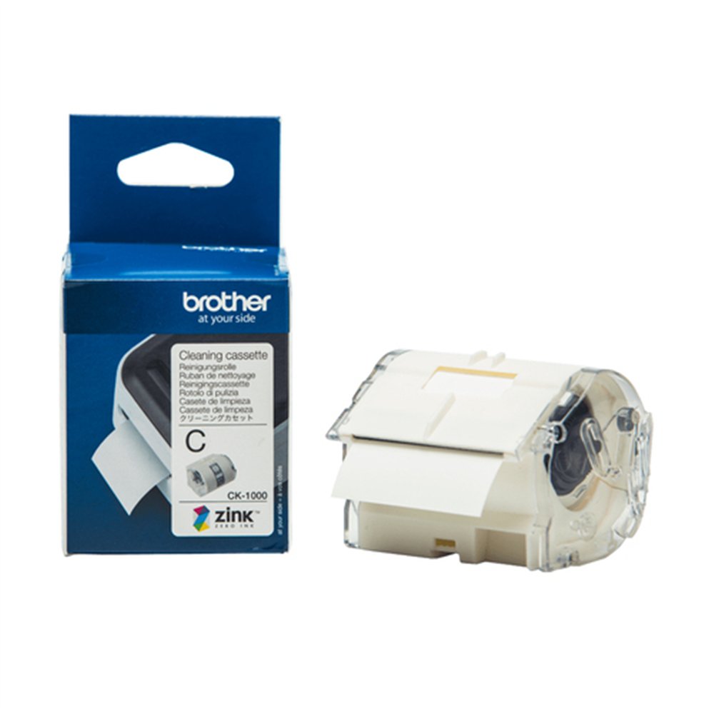 Brother CK-1000 matériel de nettoyage d'imprimante Cartouche de nettoyage d’imprimante