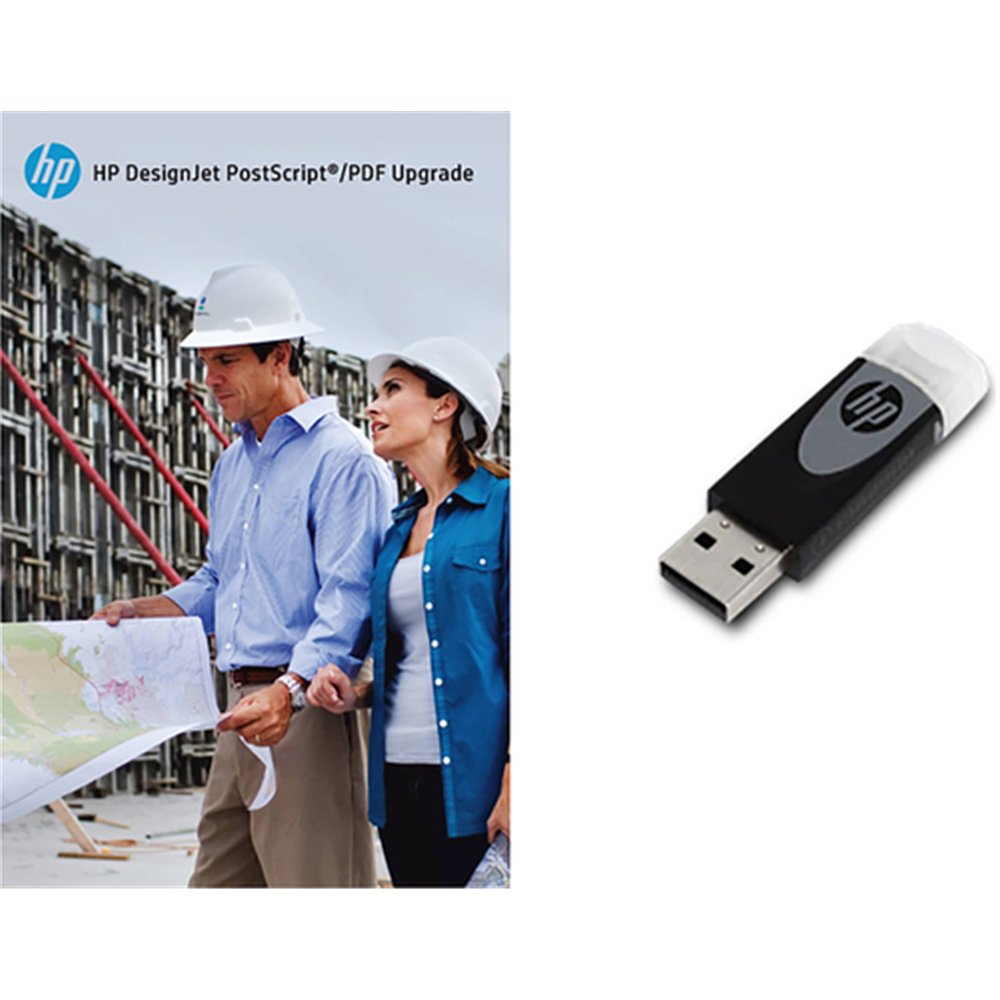HP Kit de mise à niveau PostScript pour DesignJet