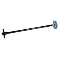 HP Designjet L25500 2" Spindle CD sur support axial 5,08 cm (2")