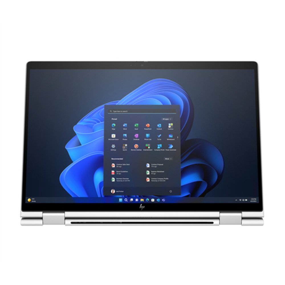 HP Elite x360 1040 G11 Intel Core Ultra 5 125H Hybride (2-en-1) 35,6 cm (14") Écran tactile WUXGA 16 Go LPDDR5x-SDRAM 512 Go
