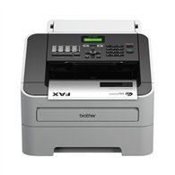 Brother -2840 fax Laser 33,6 Kbit/s A4 Noir, Gris