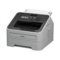 Brother -2840 fax Laser 33,6 Kbit/s A4 Noir, Gris