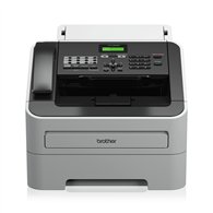 Brother -2845 fax Laser 33,6 Kbit/s 300 x 600 DPI A4 Noir, Blanc