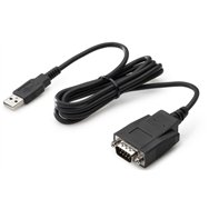 HP USB to Serial Port Adapter carte et adaptateur d'interfaces