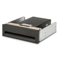 HP 2.5in HDD/SSD 2-in-1 Optical Bay Bracket 13,3 cm (5.25") Bezel Noir
