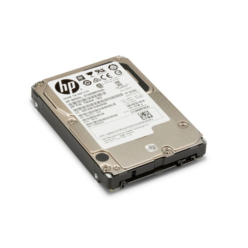 HP 300GB SAS disque dur 300 Go 15000 tr/min 2.5"