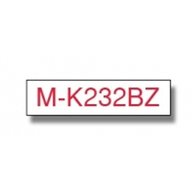 Brother MK-232BZ (12mm) ruban d'étiquette M