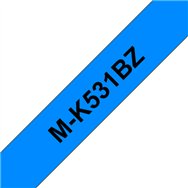 Brother M-K531B ruban d'étiquette