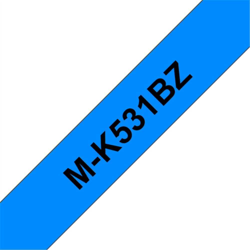 Brother M-K531B ruban d'étiquette