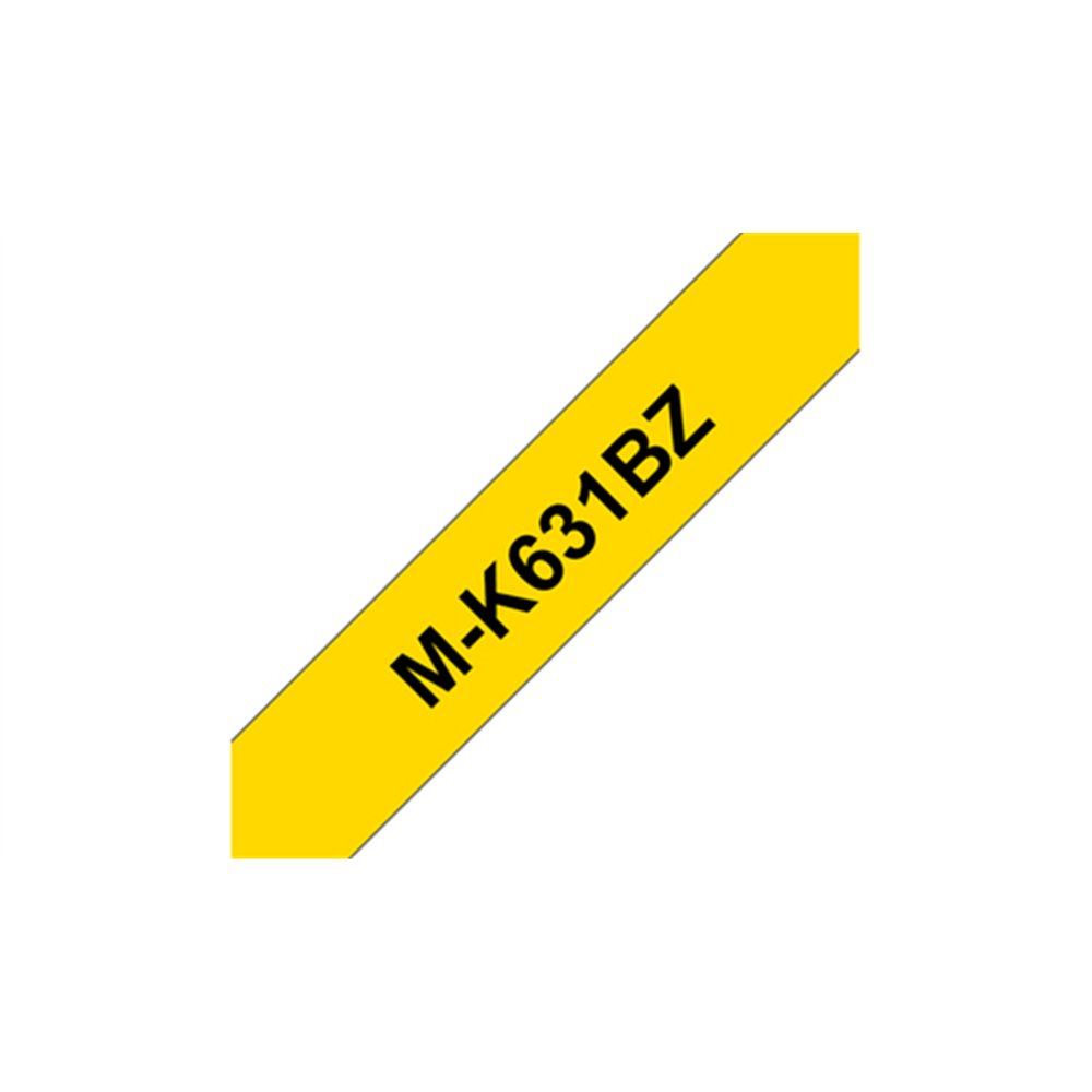 Brother MK-631BZ ruban d'étiquette