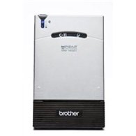 Brother MW-145BT imprimante pour étiquettes Thermique directe 300 x 300 DPI Avec fil &sans fil Bluetooth