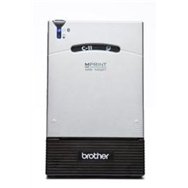 Brother MW-145BT imprimante pour étiquettes Thermique directe 300 x 300 DPI Avec fil &sans fil Bluetooth