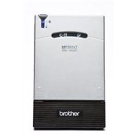 Brother MW-145BT imprimante pour étiquettes Thermique directe 300 x 300 DPI Avec fil &sans fil Bluetooth