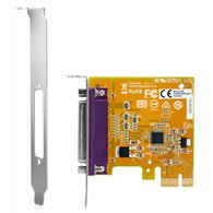 HP PCIe x1 Parallel Port Card carte et adaptateur d'interfaces Oui Parallèle