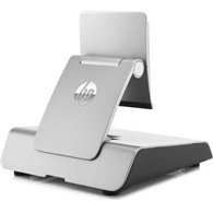 HP P0Q87AA support d'équipement DVD et audio Argent