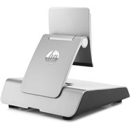 HP P0Q87AA support d'équipement DVD et audio Argent