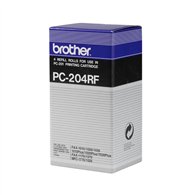Brother PC-204RF consommable pour télécopieur Bobine de télécopie 420 pages Noir 4 pièce(s)