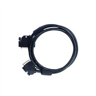 Brother PC-5000 câble parallèle Noir 1,8 m