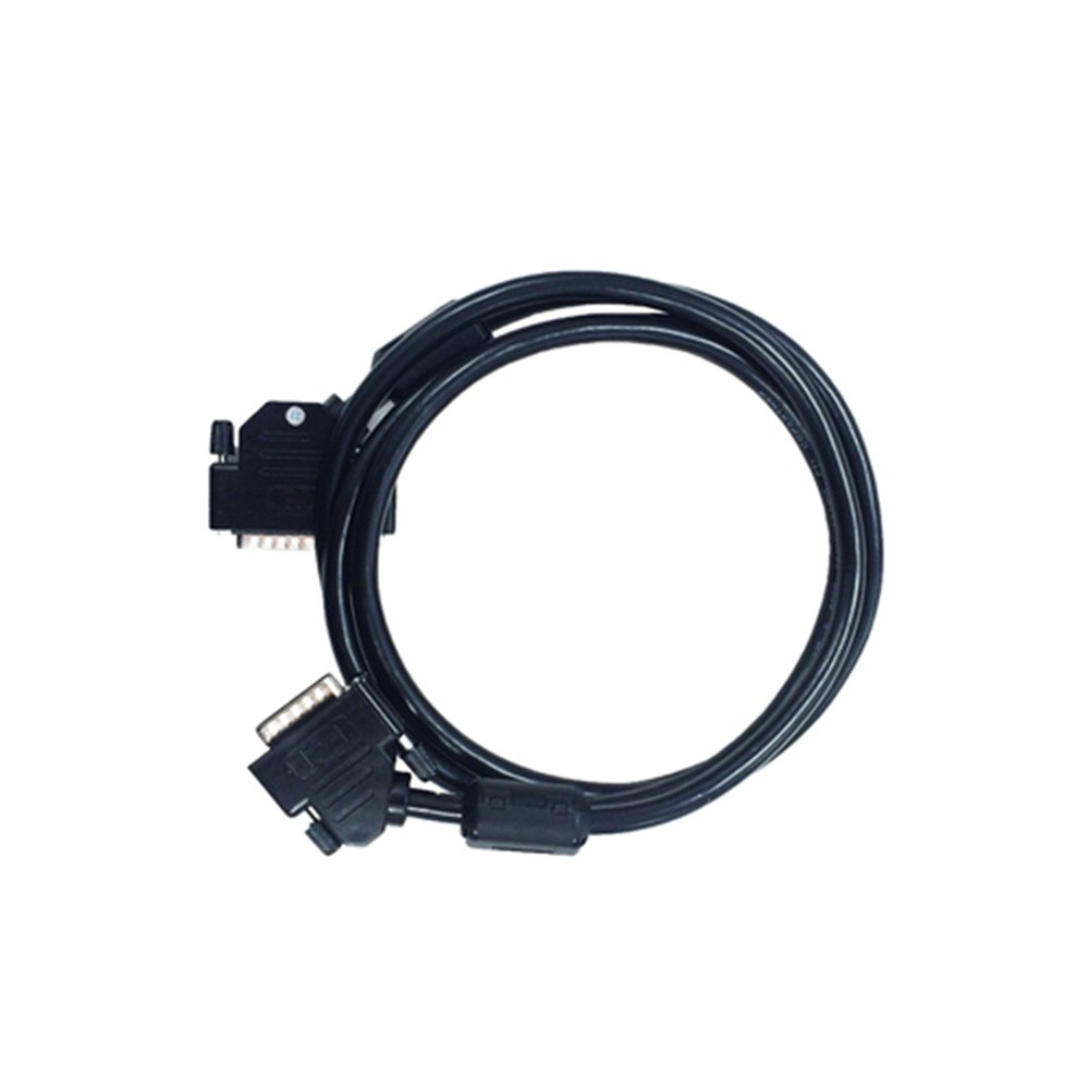 Brother PC-5000 câble parallèle Noir 1,8 m