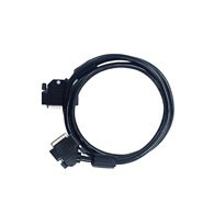 Brother PC-5000 câble parallèle Noir 1,8 m