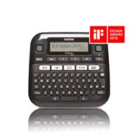 Brother PT-D210 imprimante pour étiquettes Transfert thermique 180 x 180 DPI 20 mm/sec QWERTY