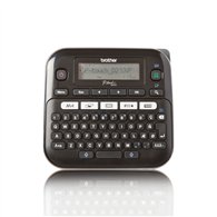 Brother PT-D210VP imprimante pour étiquettes Transfert thermique 180 x 180 DPI 20 mm/sec QWERTY