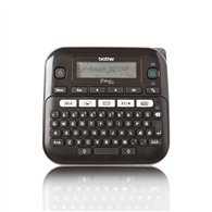 Brother PT-D210VP imprimante pour étiquettes Transfert thermique 180 x 180 DPI 20 mm/sec QWERTY