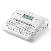 Brother PT-D410 imprimante pour étiquettes Transfert thermique 180 x 180 DPI 20 mm/sec Avec fil TZe QWERTY