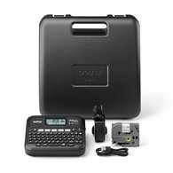 Brother PT-D460BTVP imprimante pour étiquettes Transfert thermique 180 x 180 DPI 30 mm/sec Avec fil &sans fil TZe Bluetooth