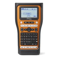 Brother PT-E560BTVP imprimante pour étiquettes Transfert thermique 180 x 180 DPI 20 mm/sec Avec fil &sans fil HSE/TZe Bluetooth