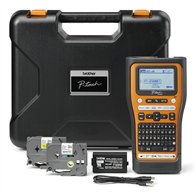 Brother PT-E560BTVP imprimante pour étiquettes Transfert thermique 180 x 180 DPI 20 mm/sec Avec fil &sans fil HSE/TZe Bluetooth