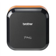 Brother PT-E720BT imprimante pour étiquettes Transfert thermique 180 x 180 DPI 20 mm/sec Sans fil TZe Bluetooth