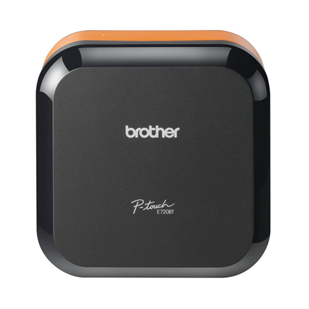 Brother PT-E720BT imprimante pour étiquettes Transfert thermique 180 x 180 DPI 20 mm/sec Sans fil TZe Bluetooth