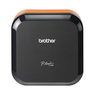 Brother PT-E720BT imprimante pour étiquettes Transfert thermique 180 x 180 DPI 20 mm/sec Sans fil TZe Bluetooth