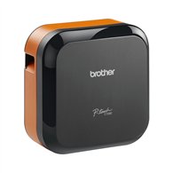 Brother PT-E720BT imprimante pour étiquettes Transfert thermique 180 x 180 DPI 20 mm/sec Sans fil TZe Bluetooth
