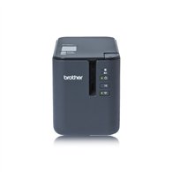 Brother PT-P900WC imprimante pour étiquettes Transfert thermique 360 x 360 DPI 60 mm/sec Avec fil &sans fil HSE/TZe Wifi