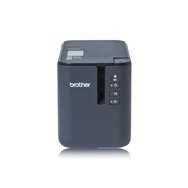Brother PT-P900WC imprimante pour étiquettes Transfert thermique 360 x 360 DPI 60 mm/sec Avec fil &sans fil HSE/TZe Wifi