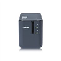 Brother PT-P900WC imprimante pour étiquettes Transfert thermique 360 x 360 DPI 60 mm/sec Avec fil &sans fil HSE/TZe Wifi