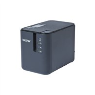 Brother PT-P900WC imprimante pour étiquettes Transfert thermique 360 x 360 DPI 60 mm/sec Avec fil &sans fil HSE/TZe Wifi