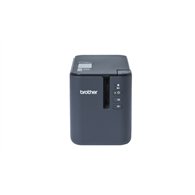 Brother PT-P950NW imprimante pour étiquettes Transfert thermique 360 x 360 DPI 60 mm/sec Avec fil &sans fil Ethernet/LAN TZe