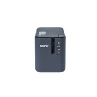 Brother PT-P950NW imprimante pour étiquettes Transfert thermique 360 x 360 DPI 60 mm/sec Avec fil &sans fil Ethernet/LAN TZe