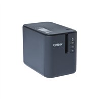 Brother PT-P950NW imprimante pour étiquettes Transfert thermique 360 x 360 DPI 60 mm/sec Avec fil &sans fil Ethernet/LAN TZe