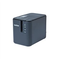 Brother PT-P950NW imprimante pour étiquettes Transfert thermique 360 x 360 DPI 60 mm/sec Avec fil &sans fil Ethernet/LAN TZe