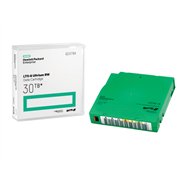 HP LTO-8 Ultrium 30TB RW Data Cartridge Bande de données vierge 12 To 1,26 cm