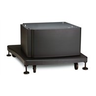 HP Q5970A meuble d'imprimante Noir